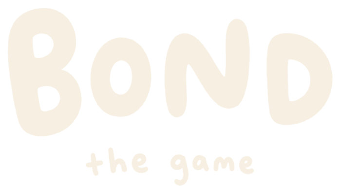 BOND the game